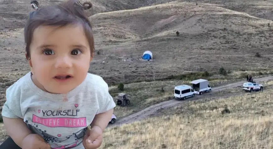 Anne ve baba dahil 6 kişi tutuklanmıştı! 11 aylık Büşra’dan 40 gündür haber yok