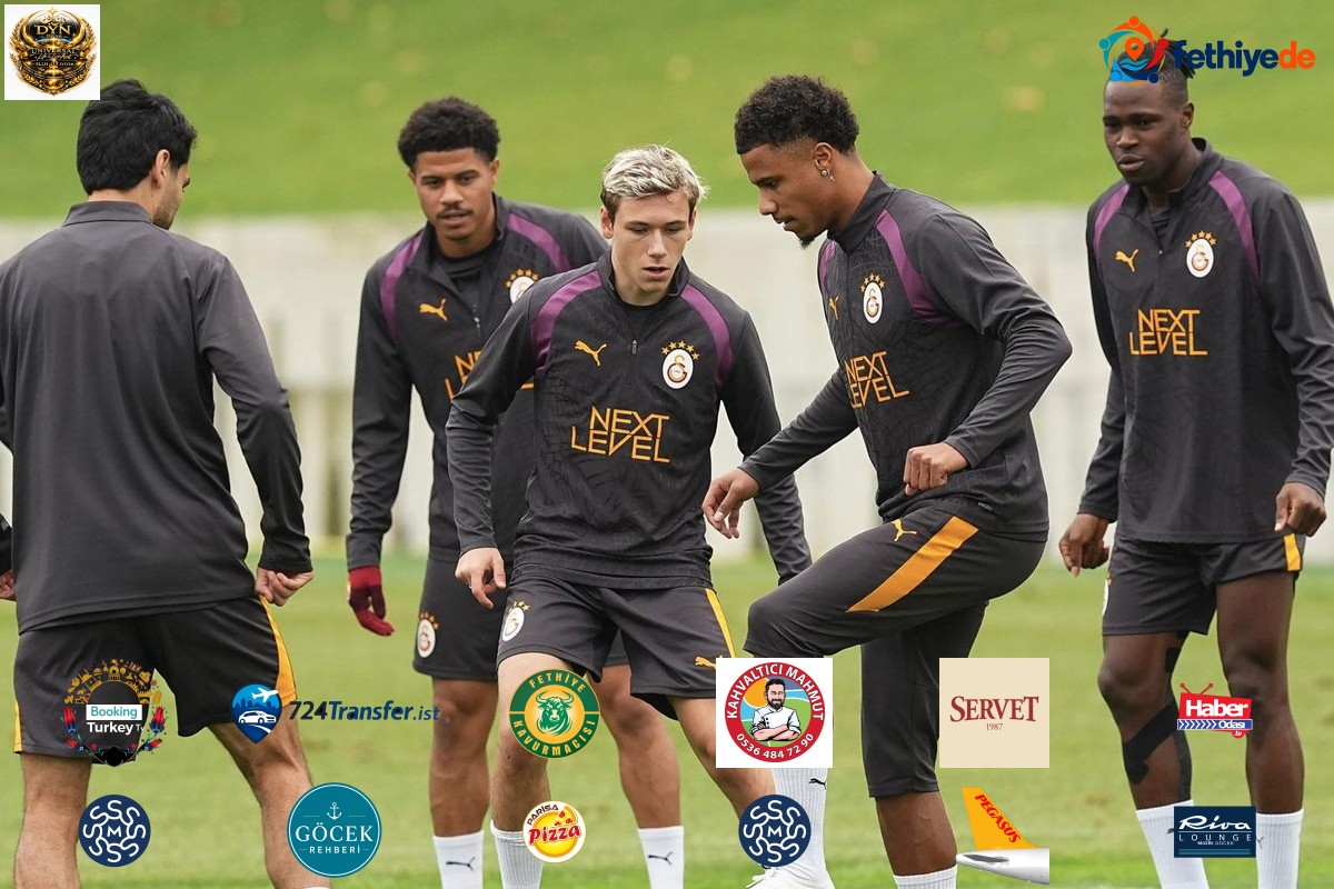 Galatasaray'a aylar sonra müjdeli haber! Wilfried Singo geri döndü