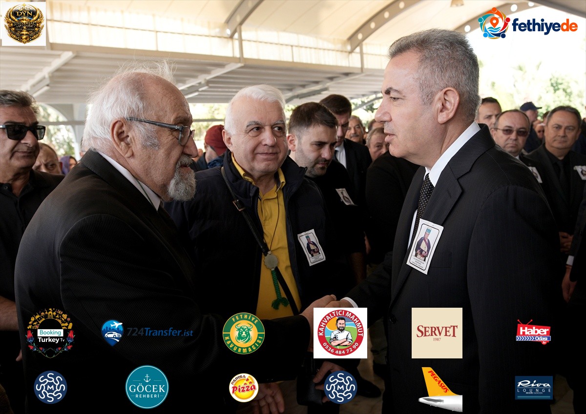 90 yaşında ölen Bektaşi kanaat önderi Ali Haydar Ercan İzmir'de defnedildi