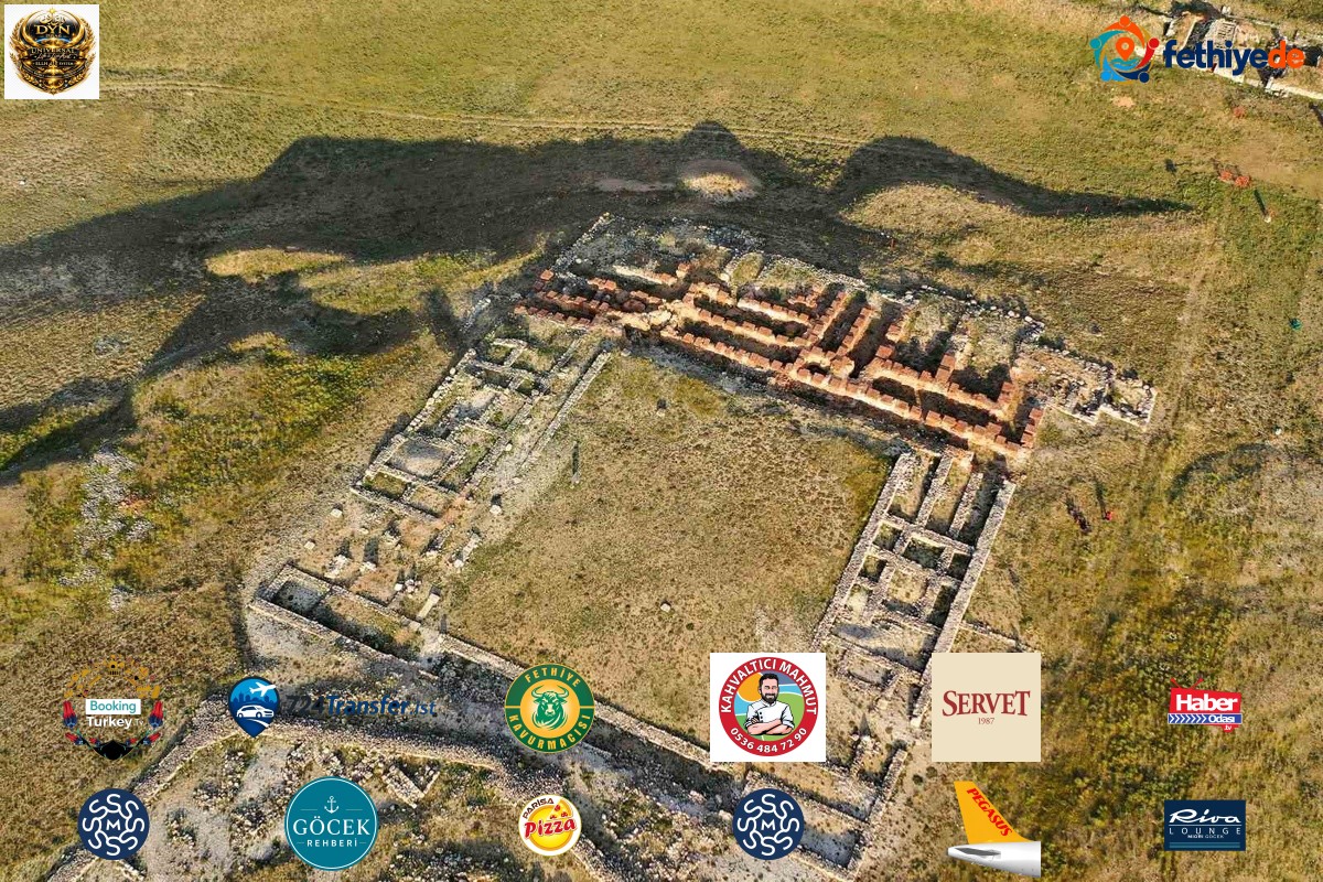 Sivas Altınyayla'daki Sarissa Antik Kenti'nde kazılar 2027'de yeniden başlayacak