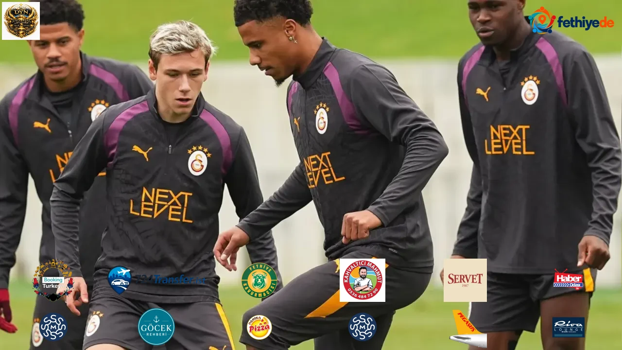 Galatasaray'da haftalar sonra ilk! Singo...