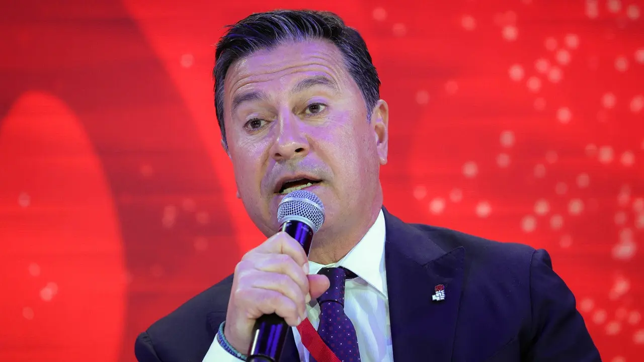 AK Parti'ye geçeceği iddia edilen Ahmet Aras'tan açıklama! Kararını duyurdu