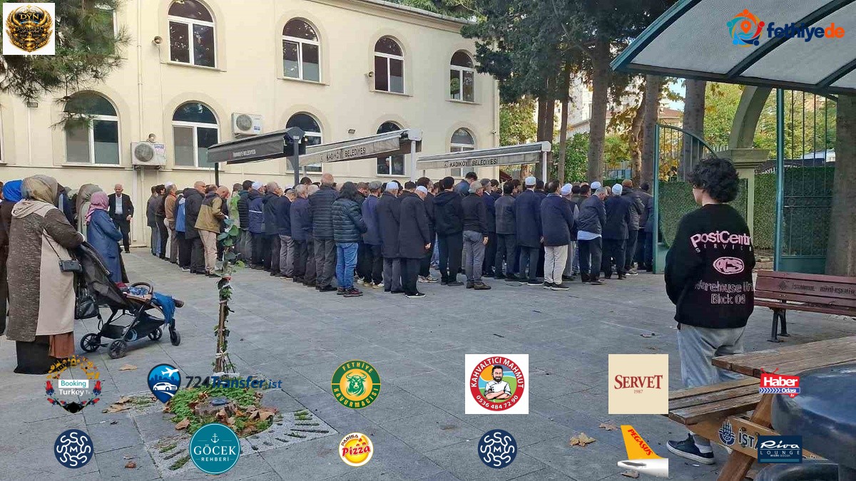 Konserde fenalaşan Mahmud Sami Ramazanoğlu Sahrayıcedid'de toprağa verildi