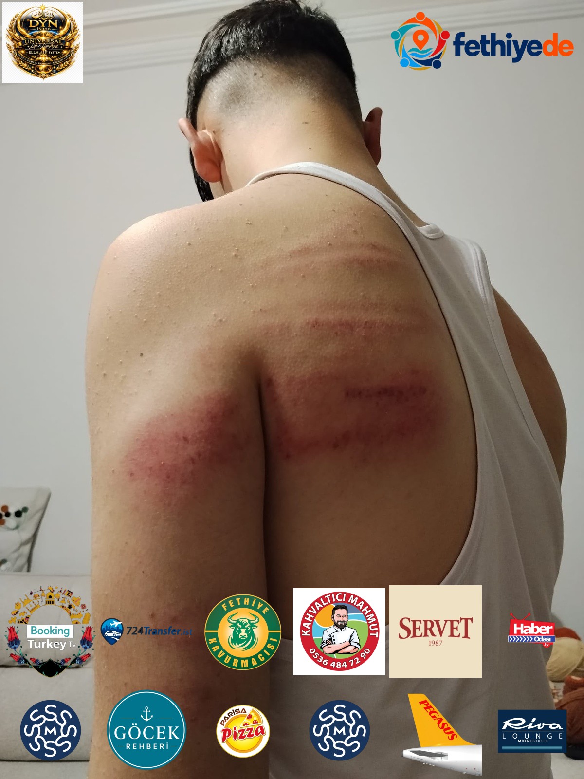 Niğde'de 2 çırağına şiddet uyguladığı iddia edilen berber adli kontrolle serbest kaldı