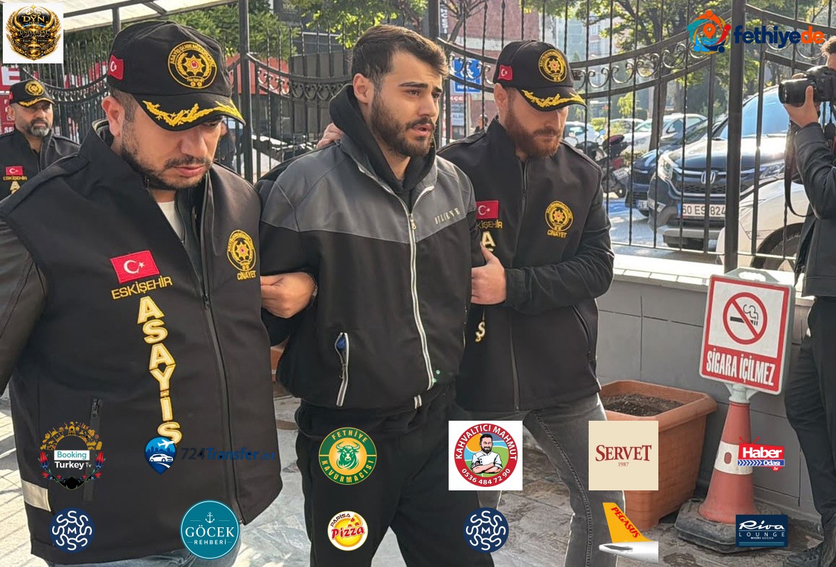 Eskişehir'de Muratcan Altun'u pompalı tüfekle öldüren Abdülkadir Çelik tutuklandı