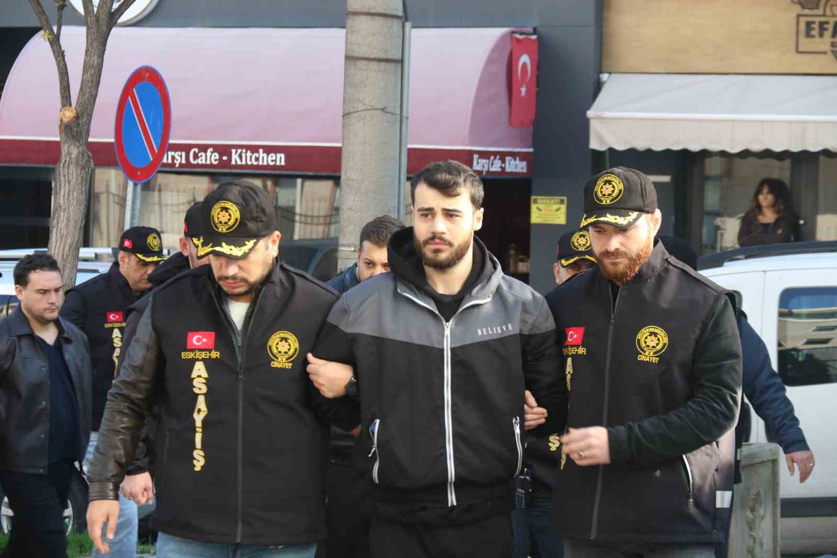Eskişehir'de pompalı tüfekli kavgada 1 şüpheli tutuklandı, 6 kişi serbest bırakıldı