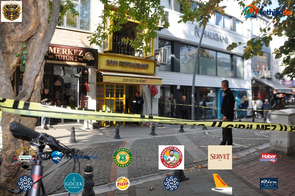 Lüleburgaz'da iş yerinde silahlı kavgada 1 kişi yaralandı, şüpheli kaçtı