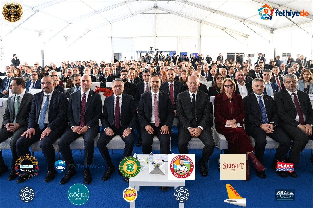 Bakan Kacır, Ankara Temelli Veri Merkezi Temel Atma Töreni'nde konuştu: