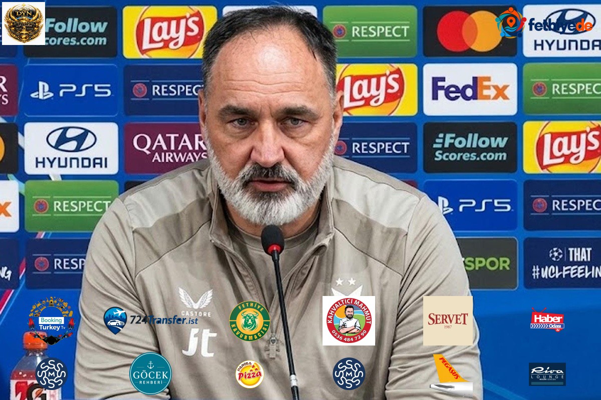 Slavia Prag teknik direktörü Jindrich Trpisovsky'den Fenerbahçeli yıldıza övgü: Onu çok seviyorum