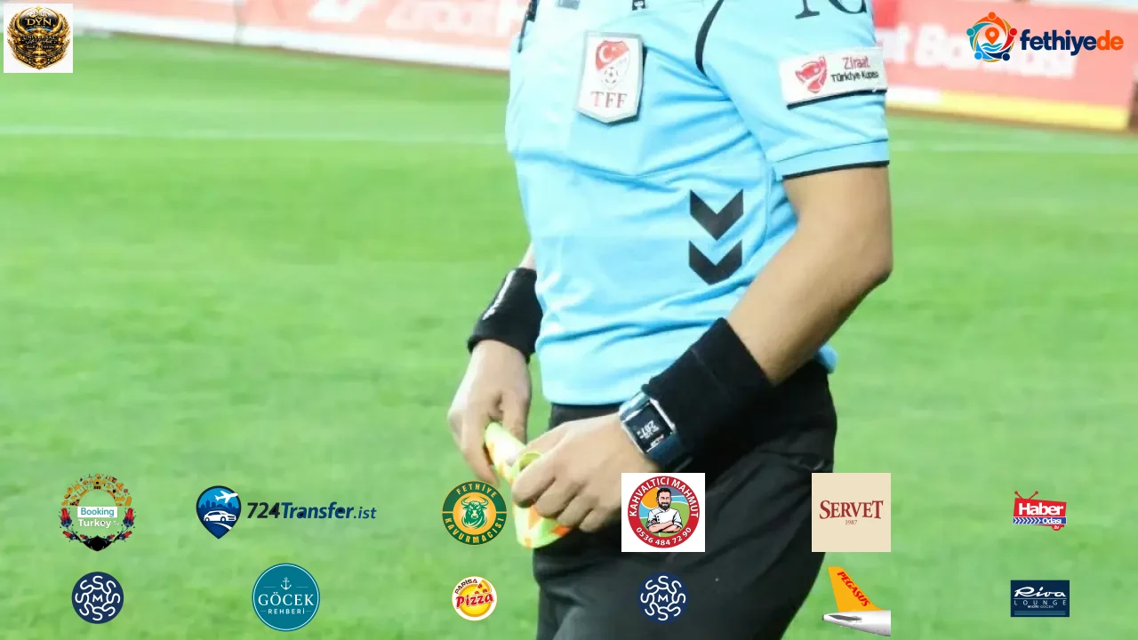 UEFA'dan 3 Türk hakeme görev!