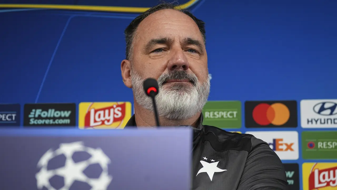 Slavia Prag'ın hocası Fenerbahçe'de korktuğu ismi açıkladı!