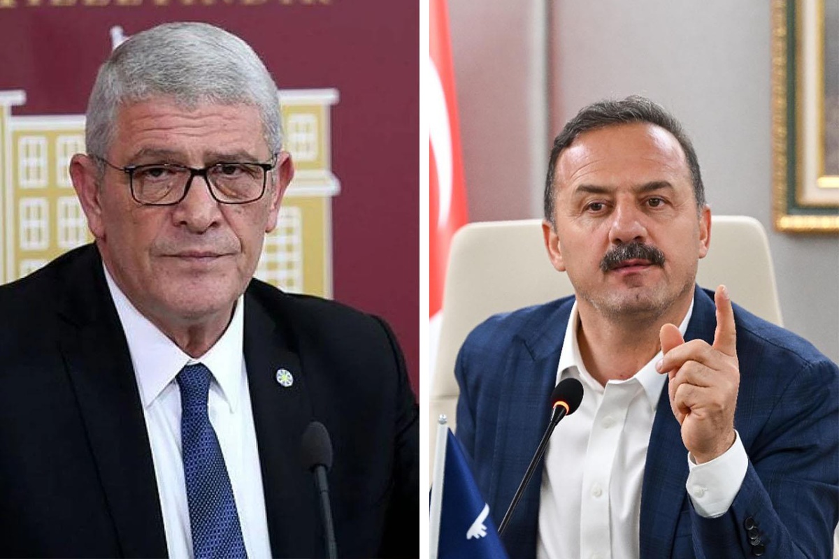 İYİ Parti ile Anahtar Parti arasında ittifak polemiği! Kavuncu'dan sert yanıt