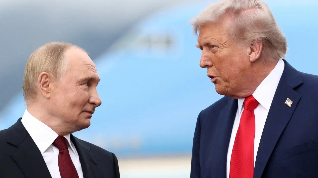 Trump ve Putin’in enerji anlaşmasında Türkiye’ye de pay ayrıldı