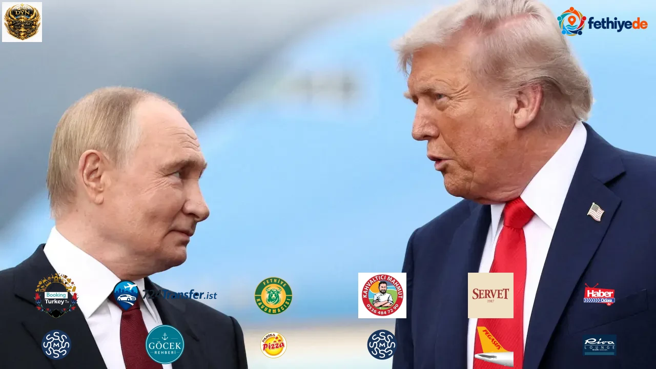 Trump ve Putin’in enerji anlaşmasında Türkiye’ye de pay ayrıldı