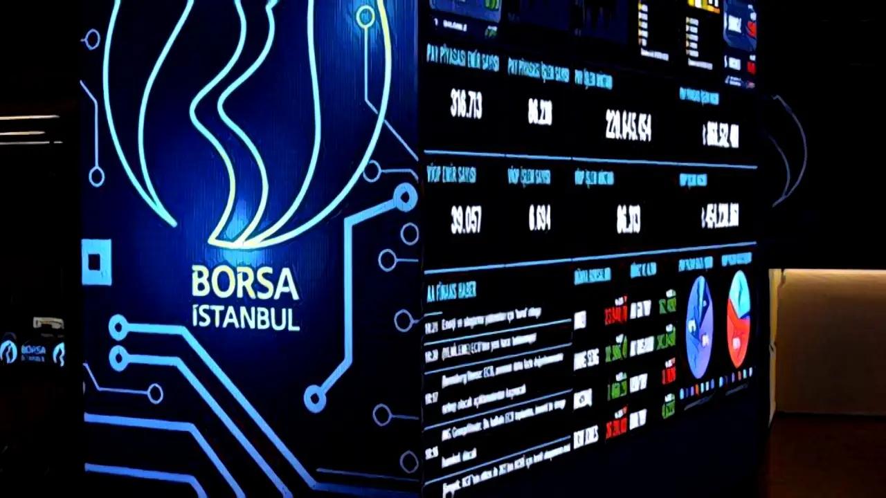 Borsa günü düşüşle tamamladı! İşte en çok kaybettiren