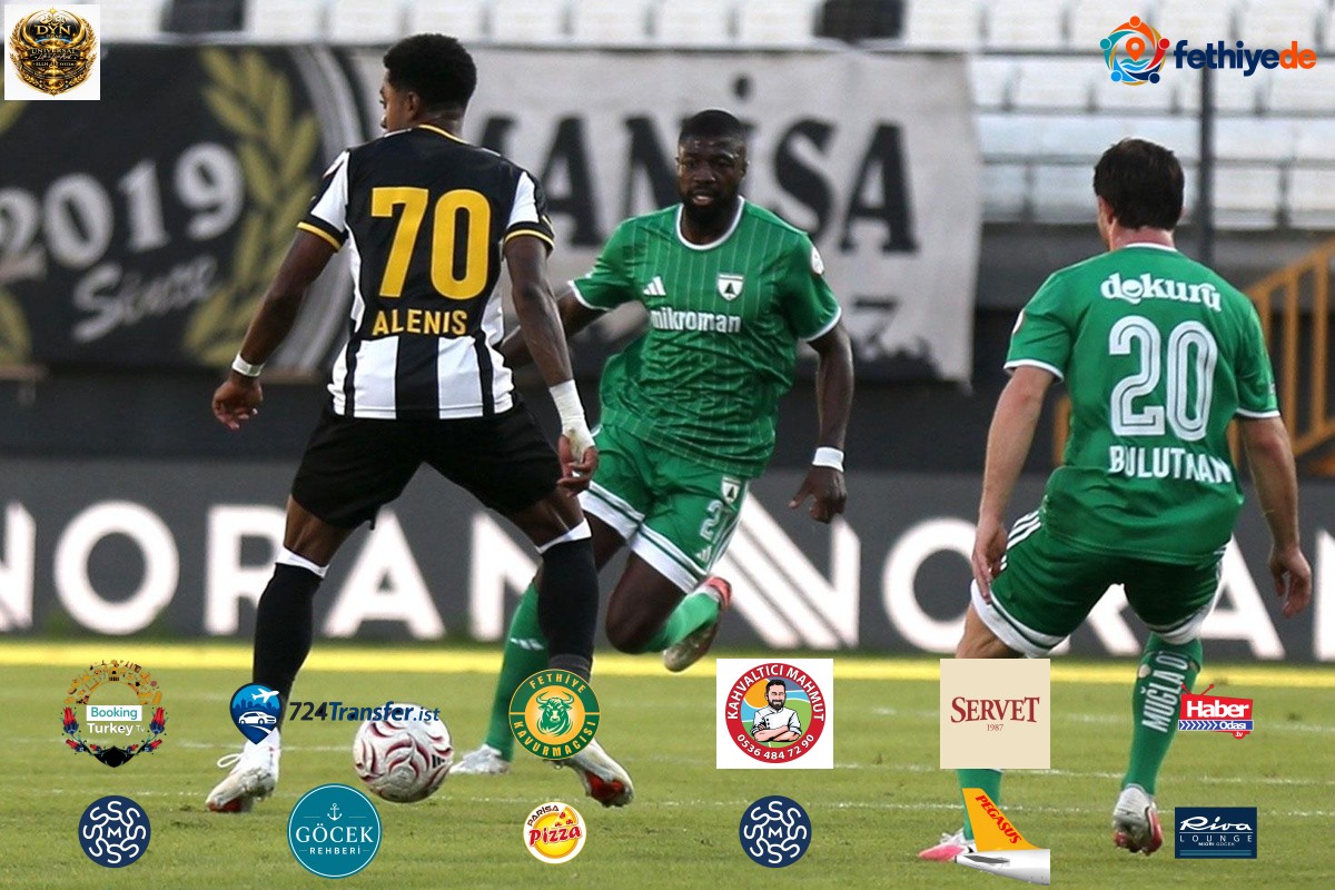 2 penaltı kaçtı, 1 kırmızı kart çıktı! 1. Lig'de 4-3'lük nefes kesen maç