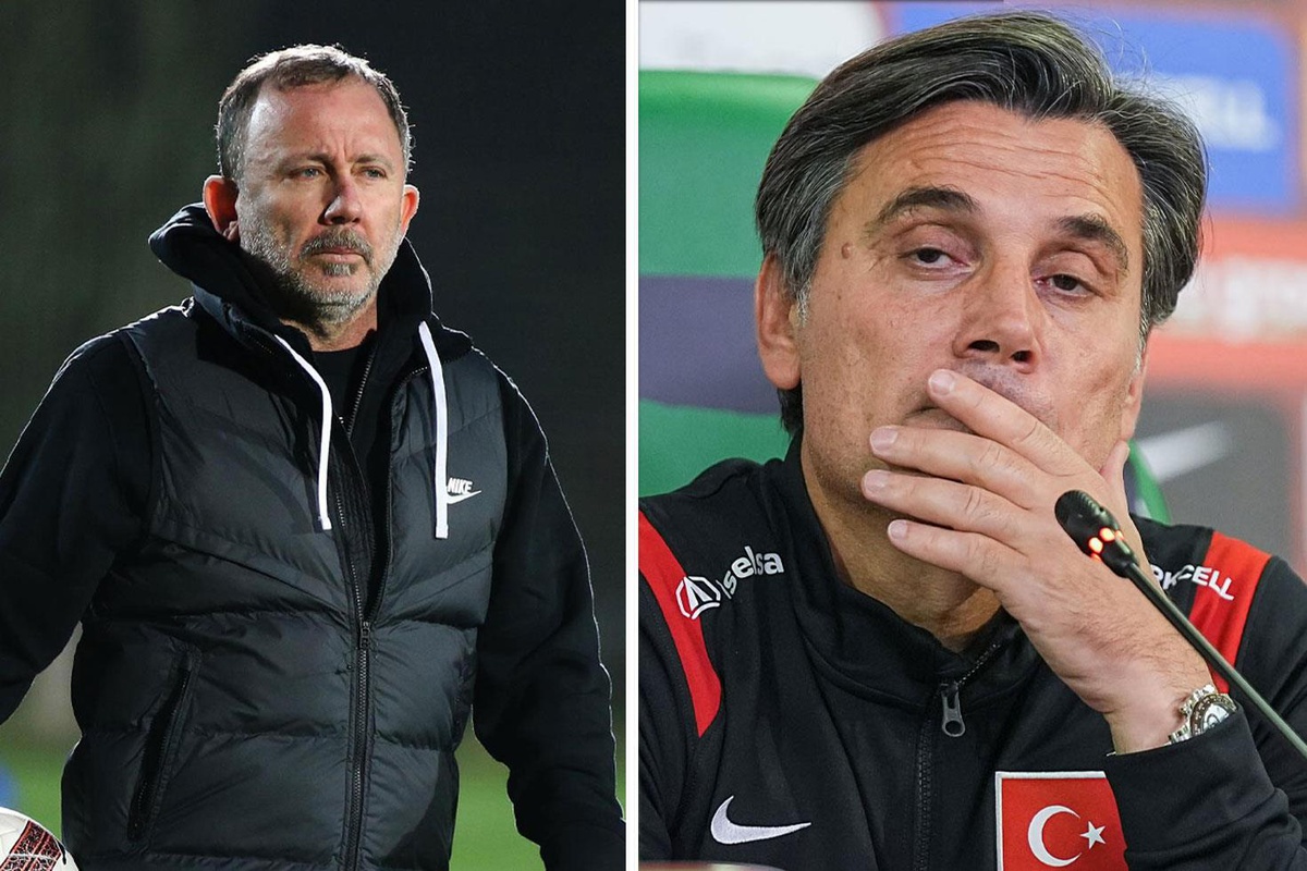 Ağzına geleni saymış! Sergen Yalçın'ın Montella için söyledikleri yeniden gündemde