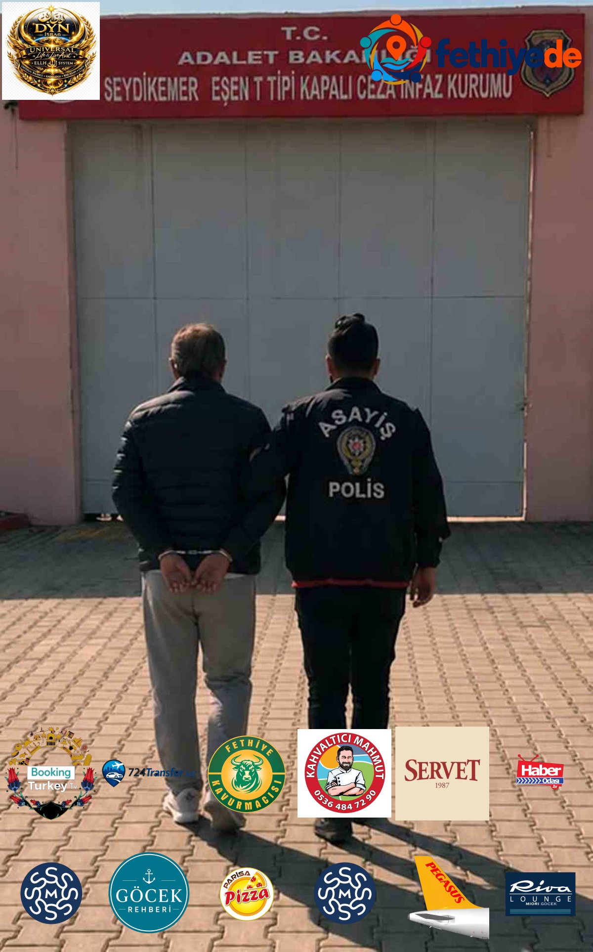 Muğla'da 12-19 Ekim operasyonlarında aranan 124 şahıs yakalandı