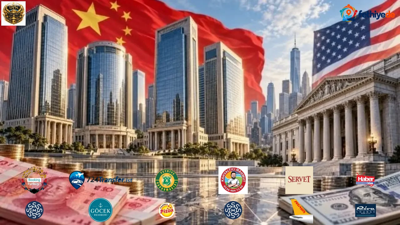 Küresel bankacılıkta Çin atağı! ABD'yi ikiye katladı