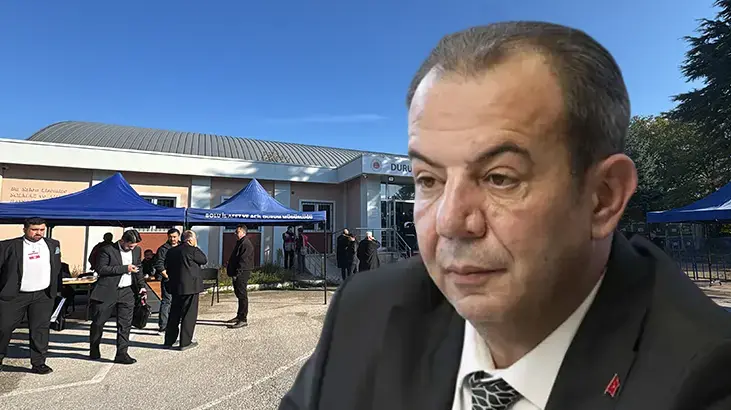 Bolu Belediyesine 'irtikap' soruşturması! Tanju Özcan savunmasını yaptı: Bundan sonra evde kedi gibi oturacağım