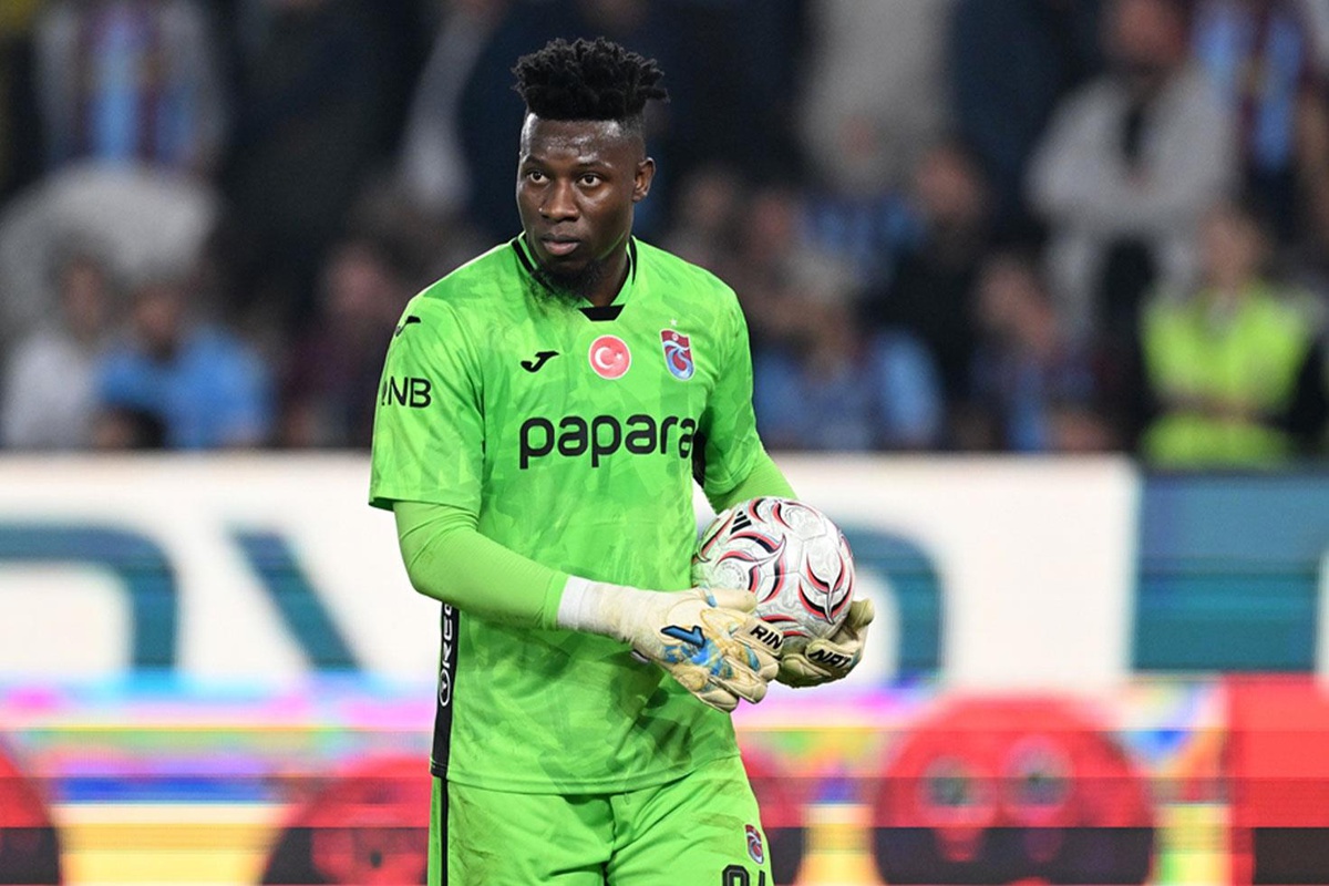 Onana, Beşiktaş'ı tek başına yıktı