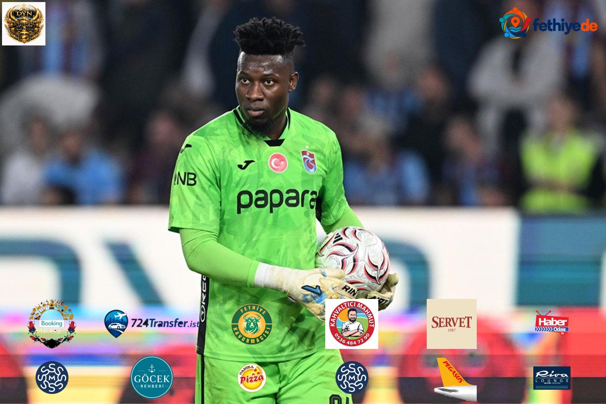 Onana, Beşiktaş'ı tek başına yıktı