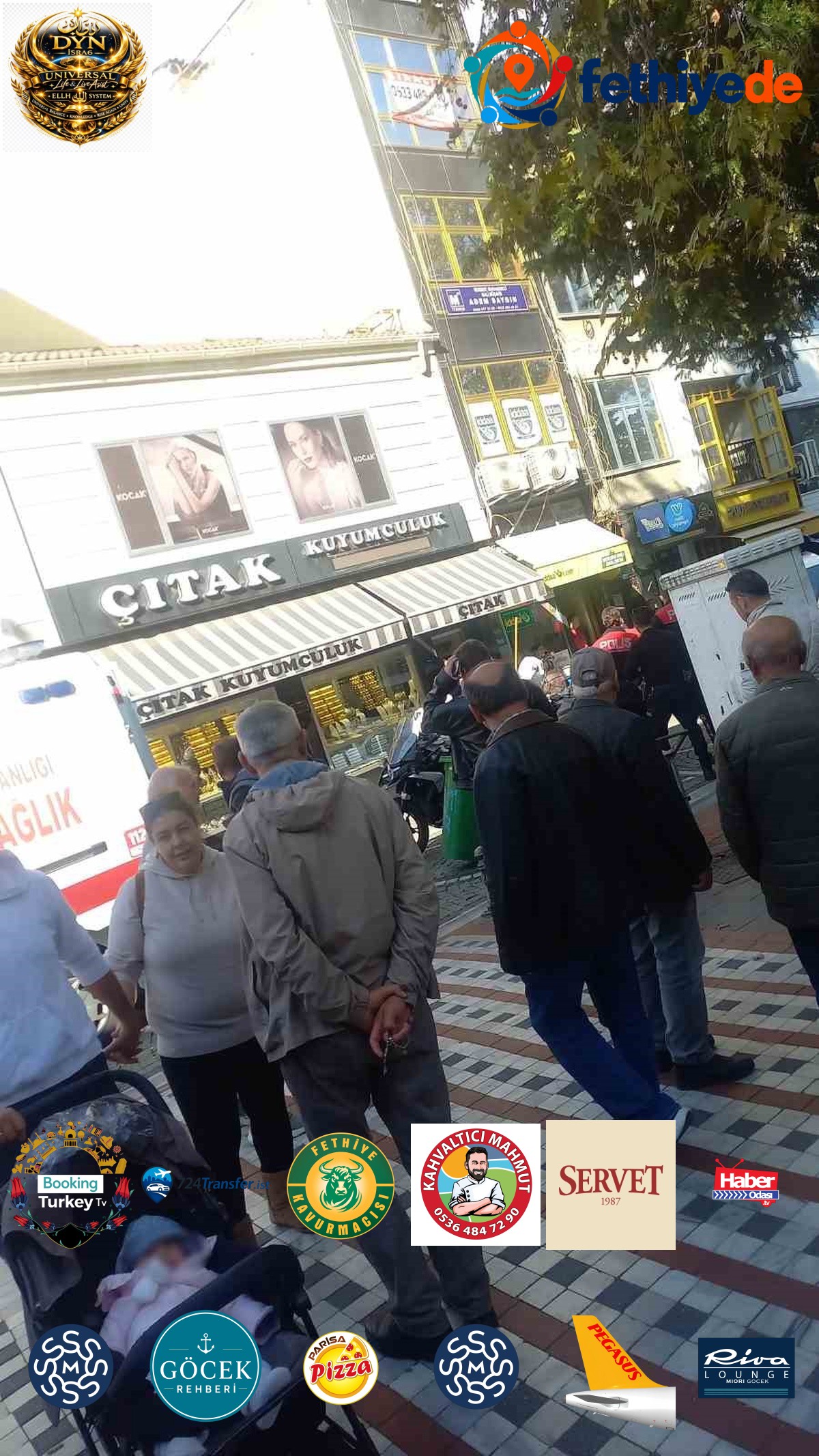 Lüleburgaz'da silahlı kavgada yoldan geçen 2 kişi yaralandı, şüpheli yakalandı