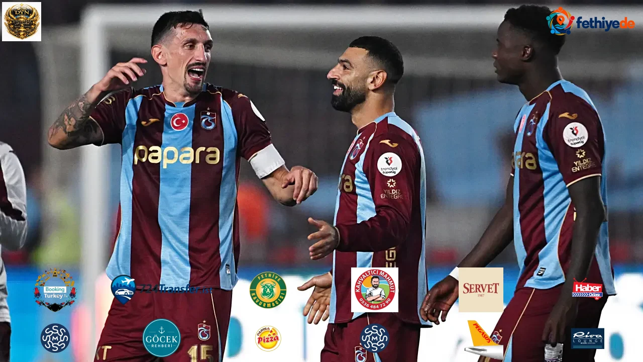 Trabzonspor'dan galibiyetin ardından Beşiktaş'a göndermeli paylaşımlar!