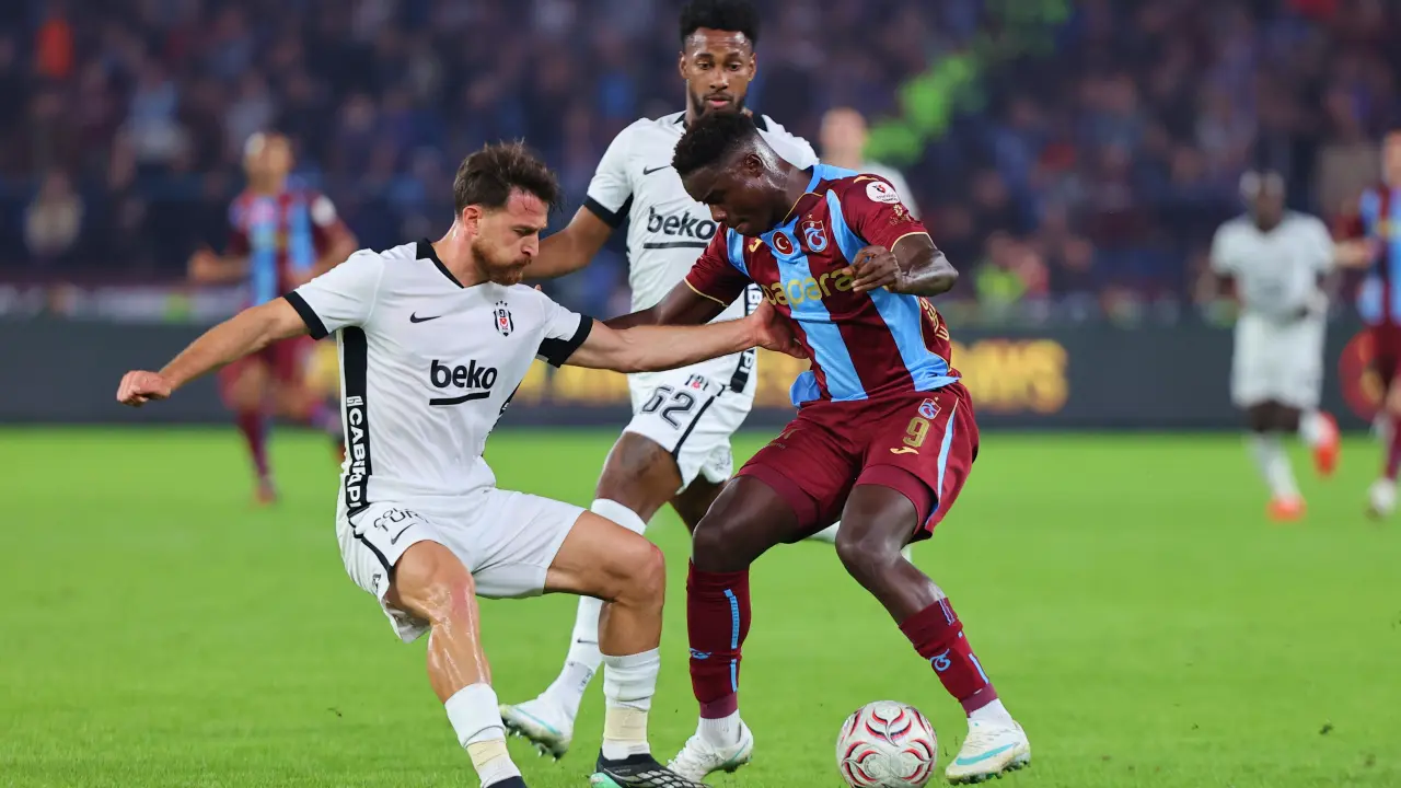 Salih Özcan: 'İki basit gol yedik'