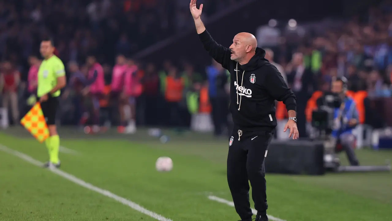 'Performansımızdan memnundum' diyen Italiano, puan kayıplarının sebebini açıkladı