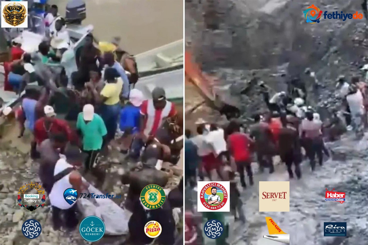 Kolombiya’da altın madeninde heyelan faciası: En az 15 kişi hayatını kaybetti