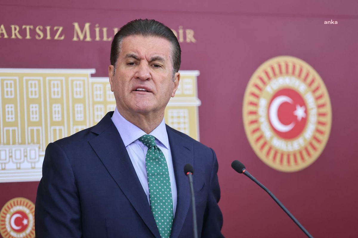 Sarıgül, 15 kişinin tutuklandığı soruşturmada belgelerin sahte olduğunu savundu