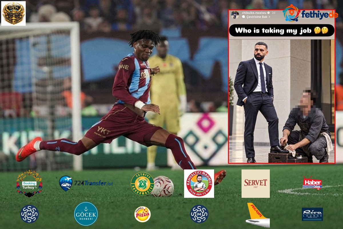 Nwaiwu'dan olay yaratacak paylaşım! Beşiktaşlı futbolcuyu ayakkabı boyacısı yaptı