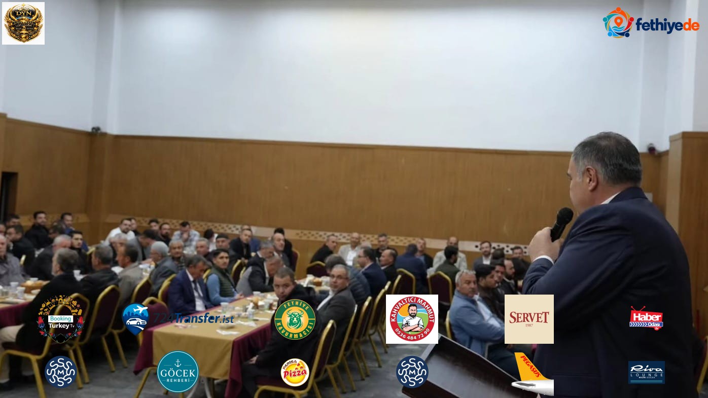 Nallıhan Belediye Başkanı Ertunç Güngör Din Görevlileri ile Bir Araya Geldi