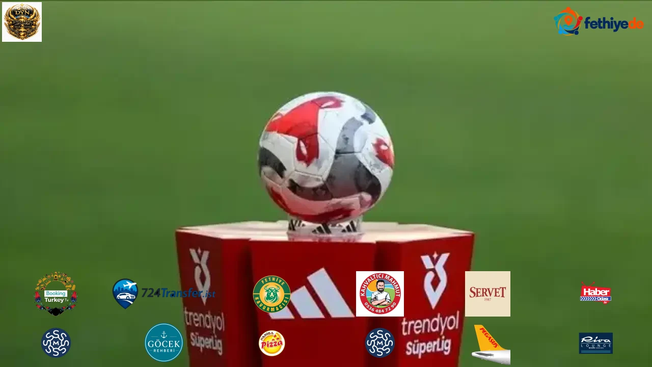 Zirve yarışı alev aldı! Süper Lig ve 1. Lig'de sonuçlar ve puan durumu