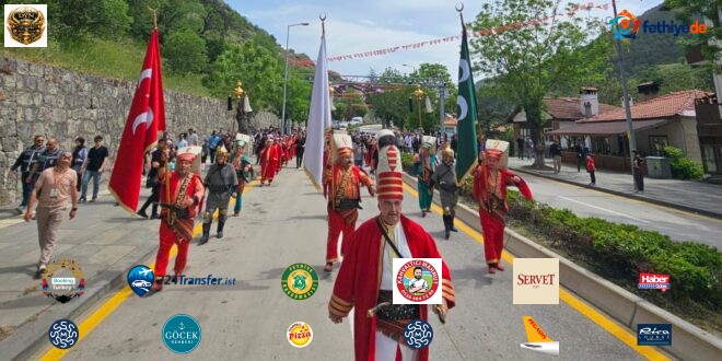 Göynük'te 35. Geleneksel Akşemseddin Hz. Anma Günü Etkinlikleri Gerçekleştirildi