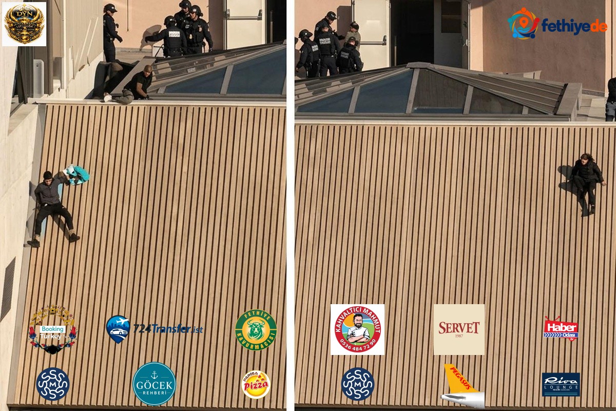 Fransa'da hayat pahalılığı protestolarında tehlikeli kaçış kamerada
