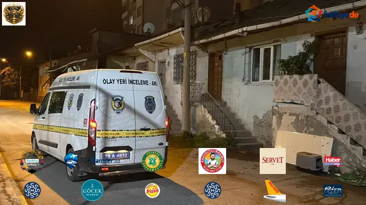 Karabük'te kız arkadaşı tarafından bıçaklanan erkek ağır yaralandı