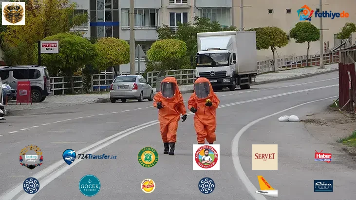 Kentte gizemli gaz paniği! Polis ekiplerinden vatandaşa uyarı; camlarınızı kapatın