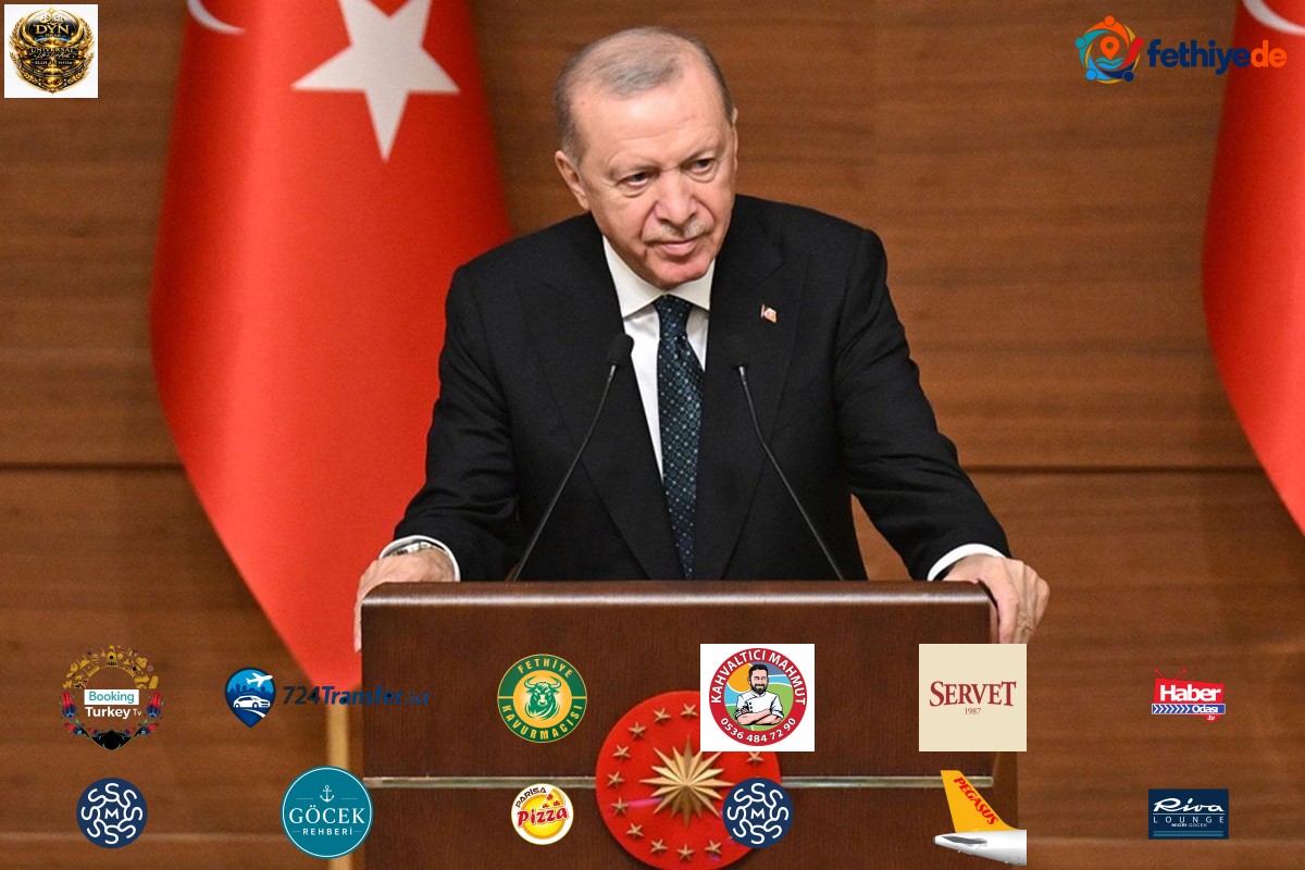 Cumhurbaşkanı Erdoğan'dan muhalefete 'muhtar' göndermesi: Bizi taklit etmeye başladılar
