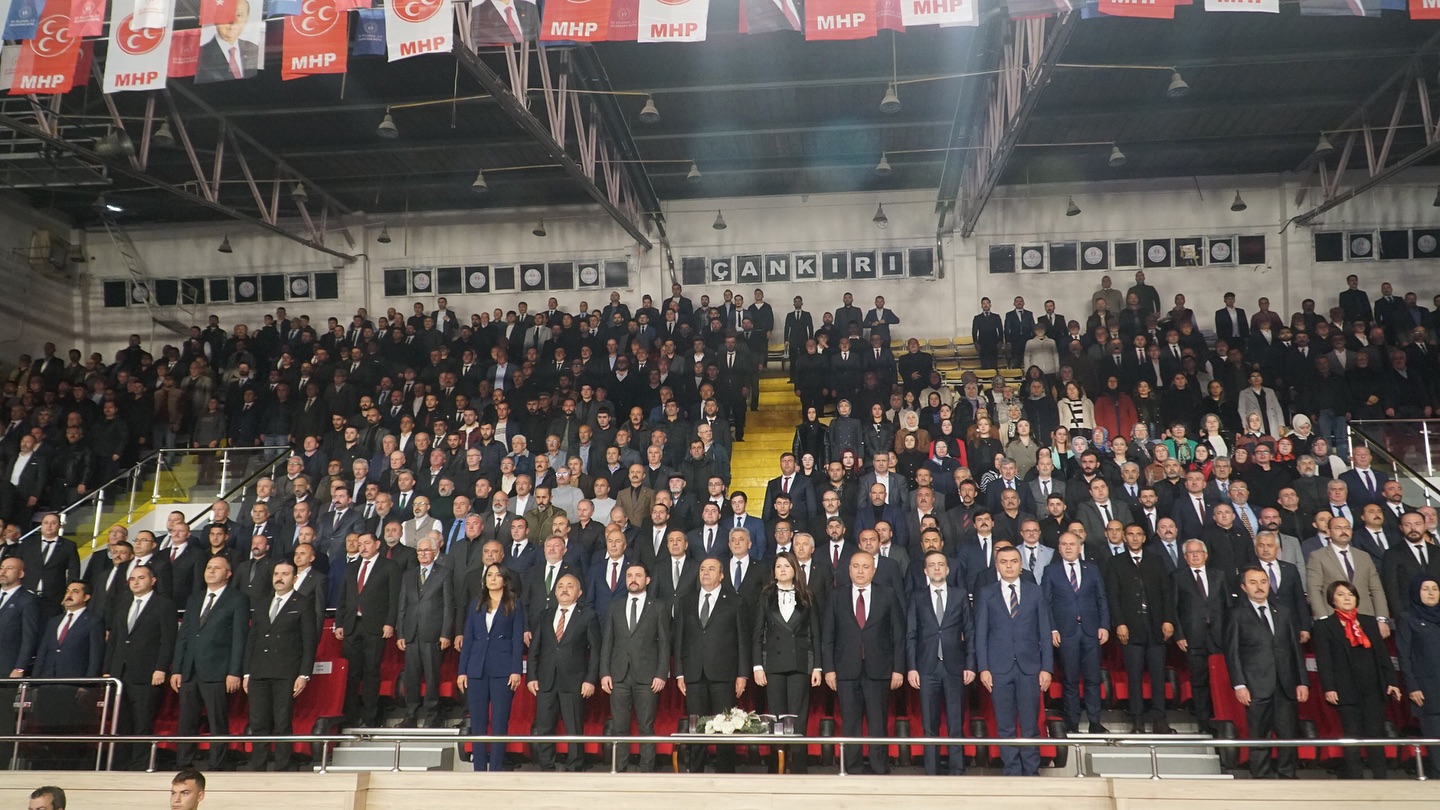 [BELEDIYE · Çankırı · Korgun] Bir ve birlikte hilal