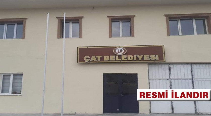 [BELEDIYE · Erzurum · Çat] Toplu Taşıma Güzergâhında bulunan 4 adet Hattın ve Durak Yerlerinin Kullanım Hakkının Kiralanması - Haber