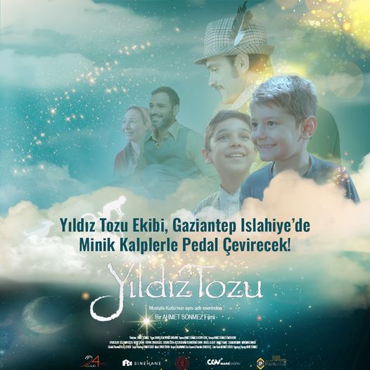 [BELEDIYE · Gaziantep · İslahiye] Yıldız tozu ekibi gaziantep i̇slahiye