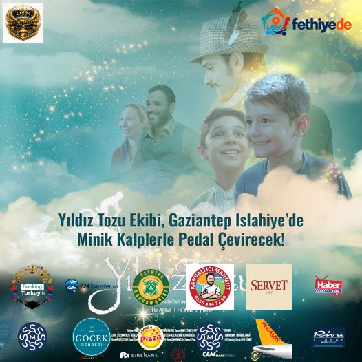 [BELEDIYE · Gaziantep · İslahiye] Yıldız tozu ekibi gaziantep i̇slahiye