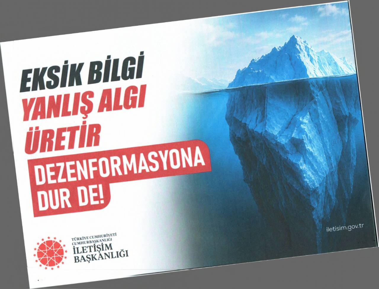 [BELEDIYE · Giresun · Doğankent] Açık Hava İlan Görsel Çalışmaları