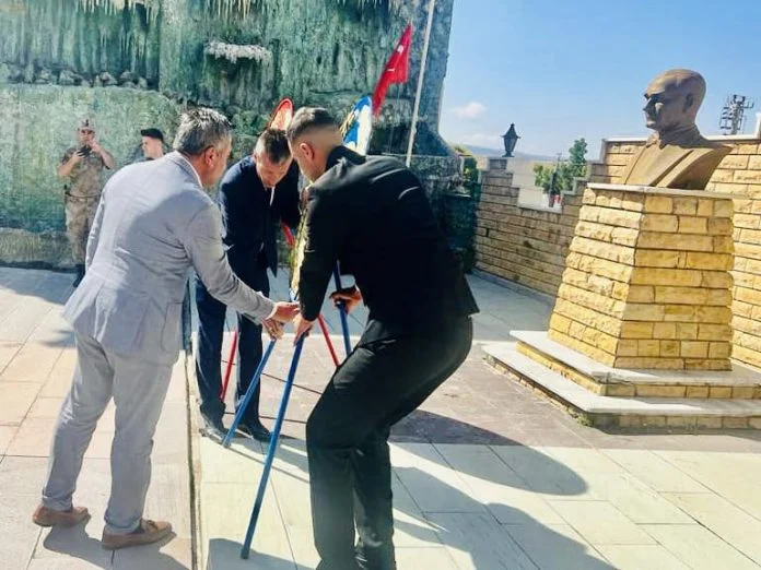 [BELEDIYE · Gümüşhane · Köse] Köse belediyesi 30 ağustos
