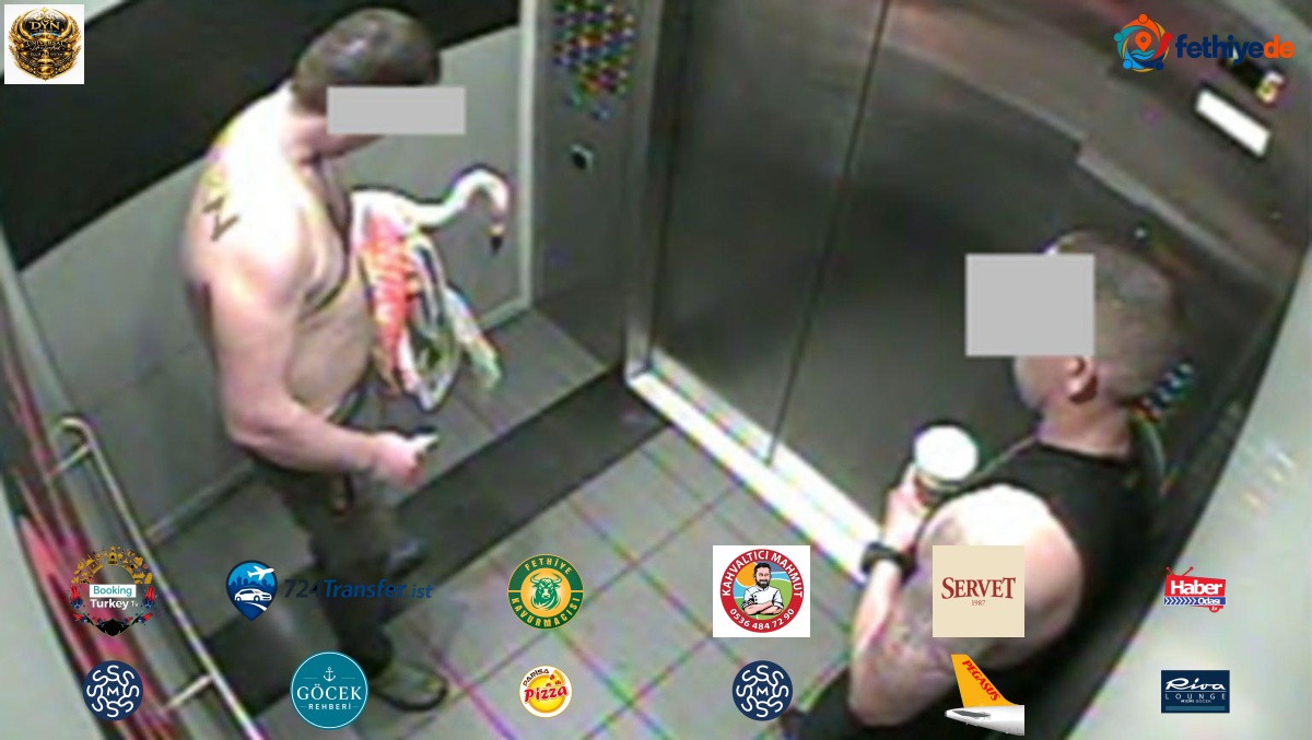 Las Vegas'ta otelden flamingo çalan Kanadalı turist suçlu bulundu: 30-40 bira içmiş