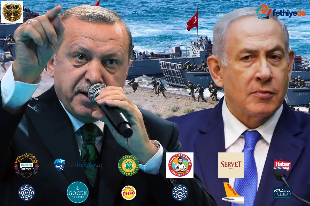 İsrail'den Türkiye'ye karşı yeni plan! Yunanistan detayı dikkat çekti