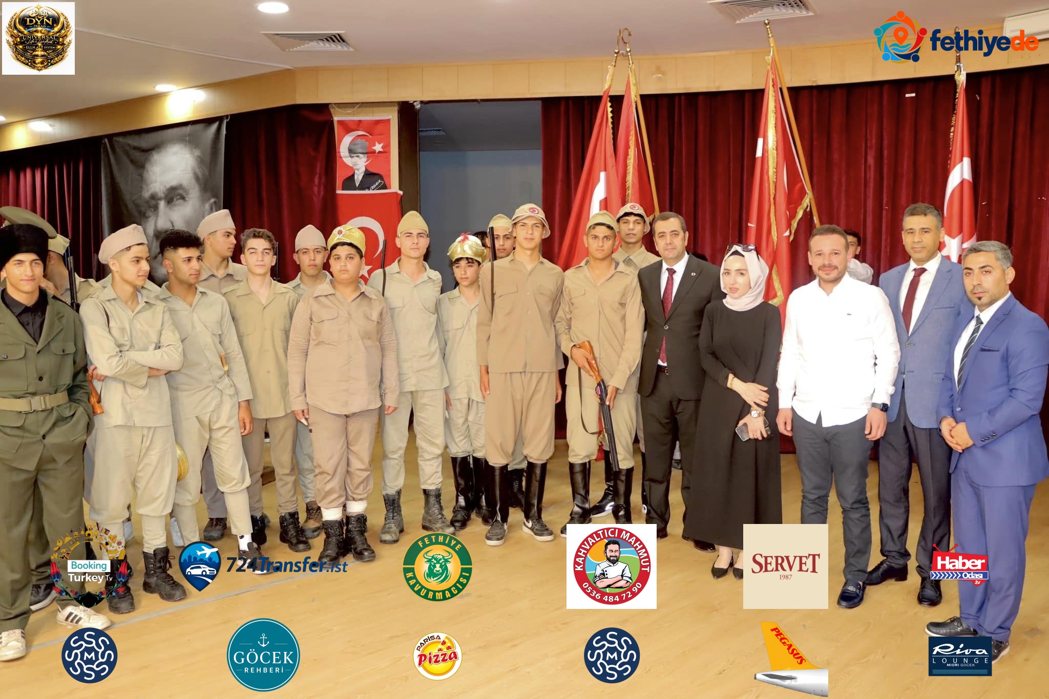 [BELEDIYE · Hatay · Reyhanlı] Kût’ül amare zaferi