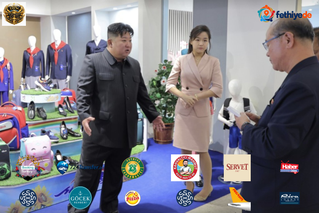 Dünya öldüğünü konuşuyordu! Kim Jong-un ortaya çıktı